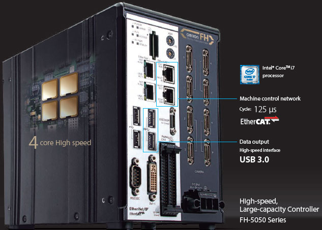 FH Series Features 12 